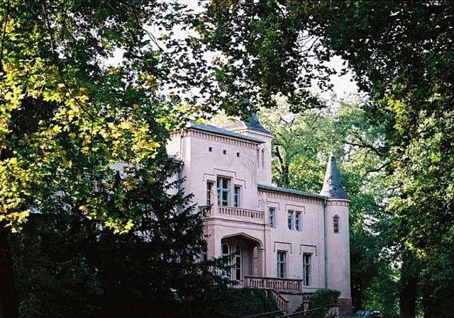 Schlosspark Krumke