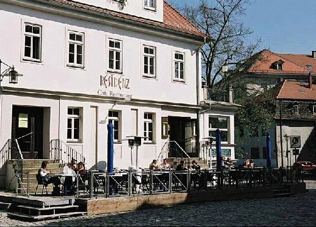 Residenz Café Weimar 