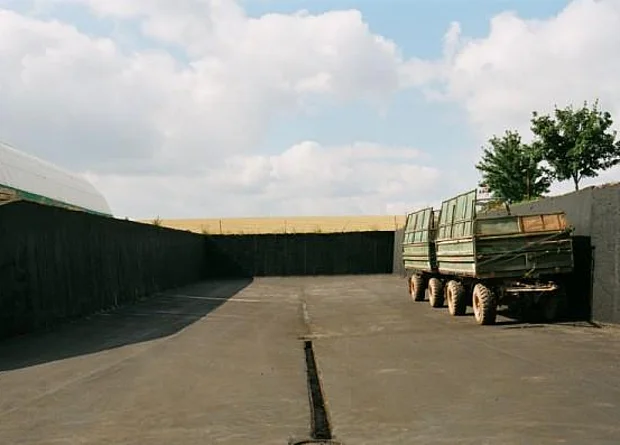 Silo Lohma 