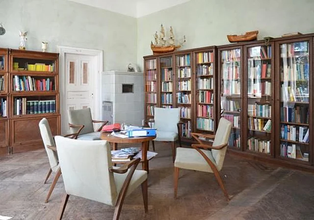 Bibliothek