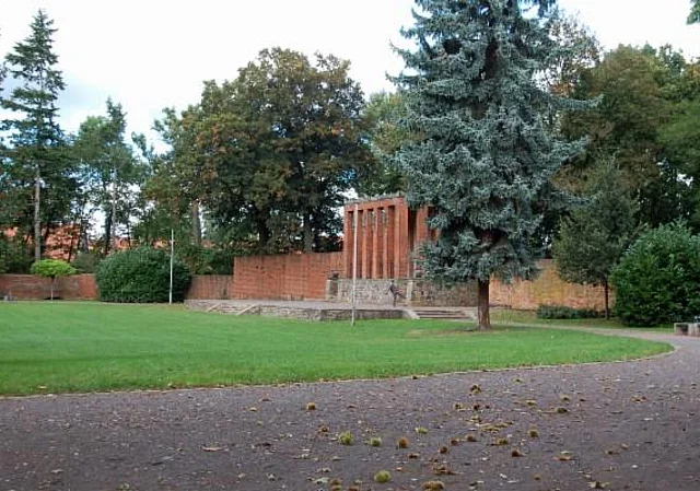 Stadtpark und Burggarten Salzwedel