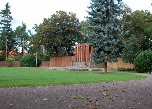Stadtpark und Burggarten Salzwedel 