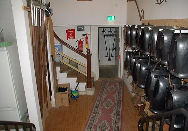 Fundus der "Stadtwache"