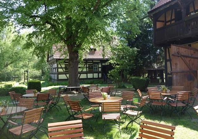 Innenhof