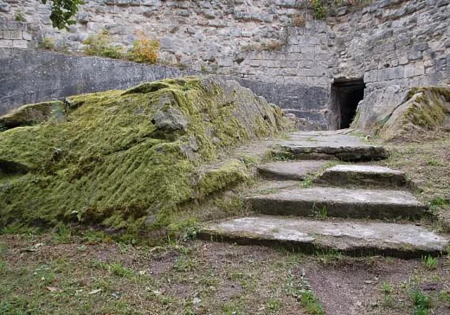 Burg und Festung Regenstein