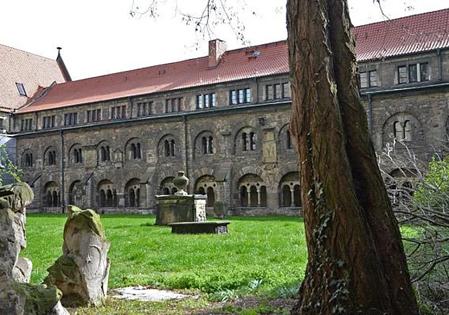 Kreuzhof nach Südosten