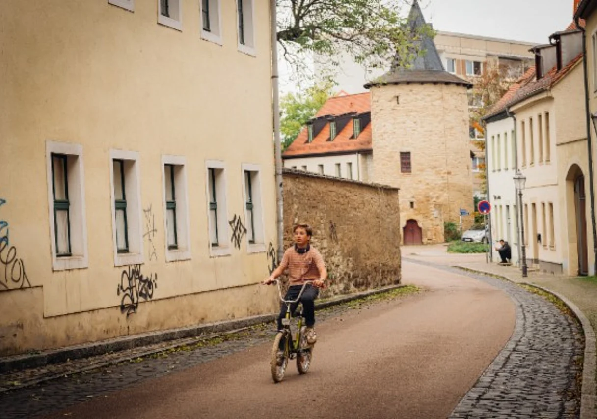 Straßen in Bernburg (Saale)