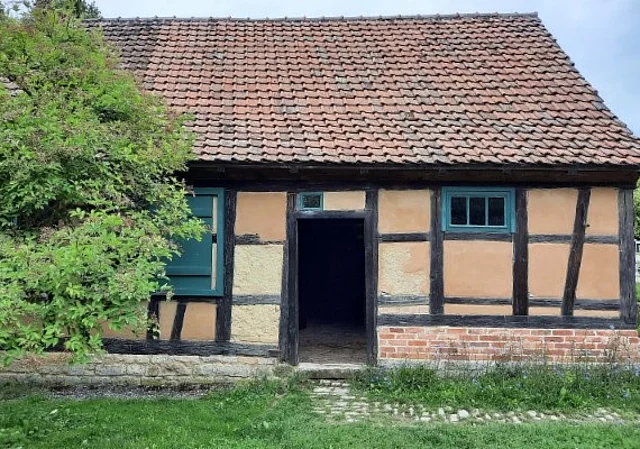 Hirtenhaus Gügleben