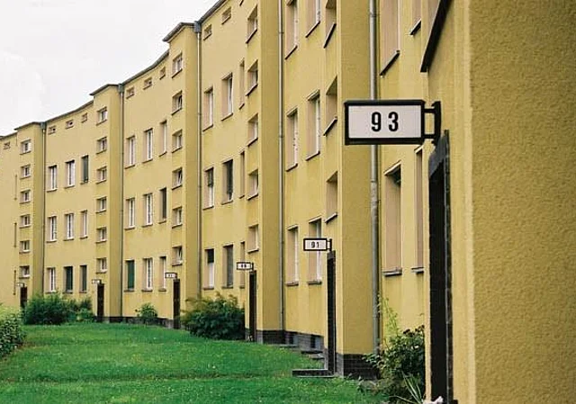 Rundlingssiedlung Leipzig-Lößnig
