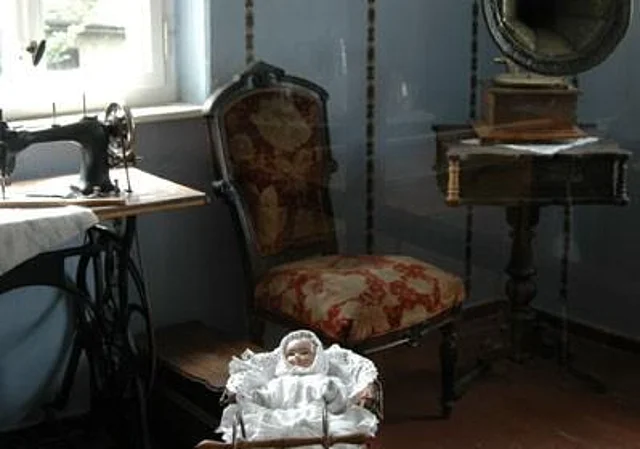 Hof 1, Wohnhaus, Wohnraum