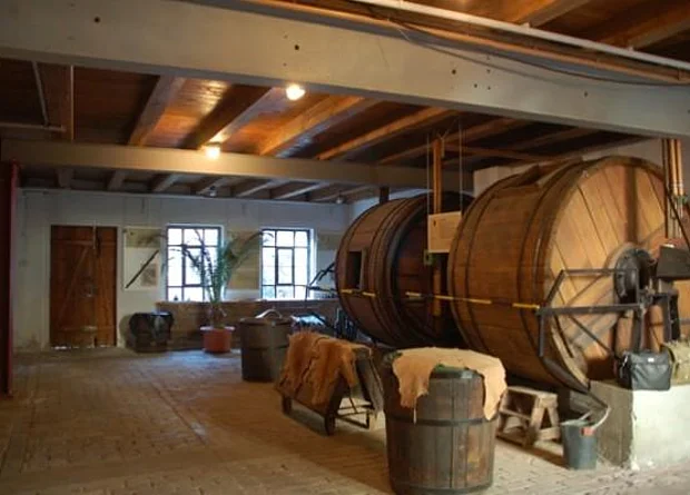 Alte Gerberei in Burg 