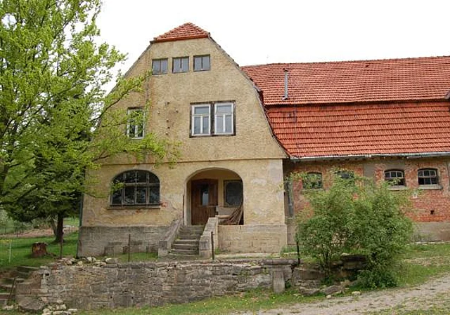 Oberer Wirtschaftshof / Schweizerhaus