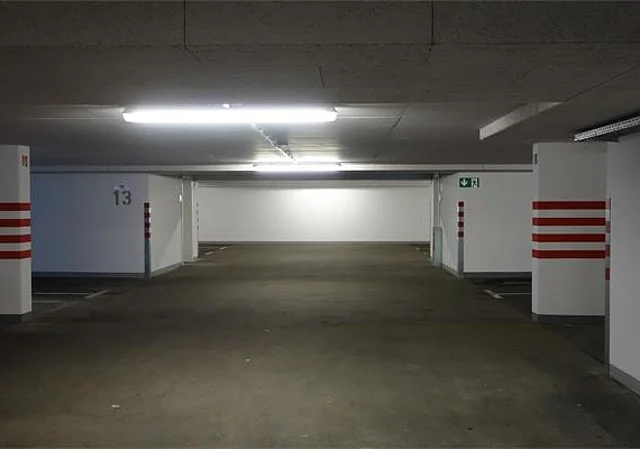 Tiefgarage