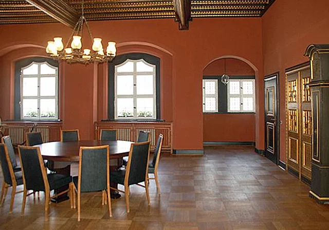 Bürgermeisterzimmer