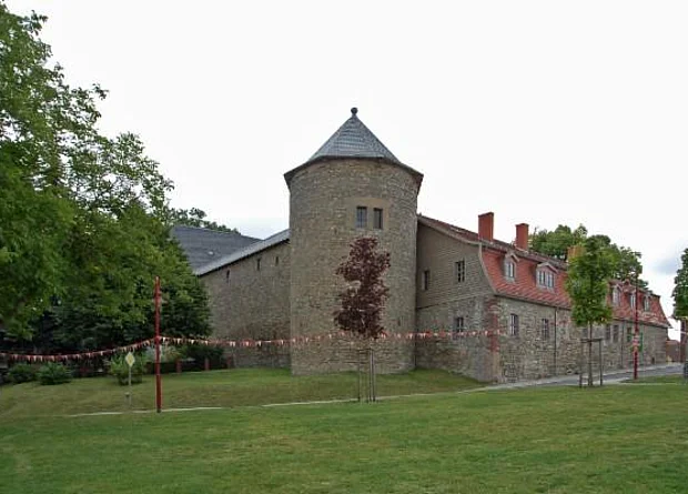 Schloss Harzgerode 