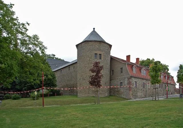 Schloss Harzgerode