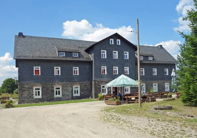 Südostseite Kaue