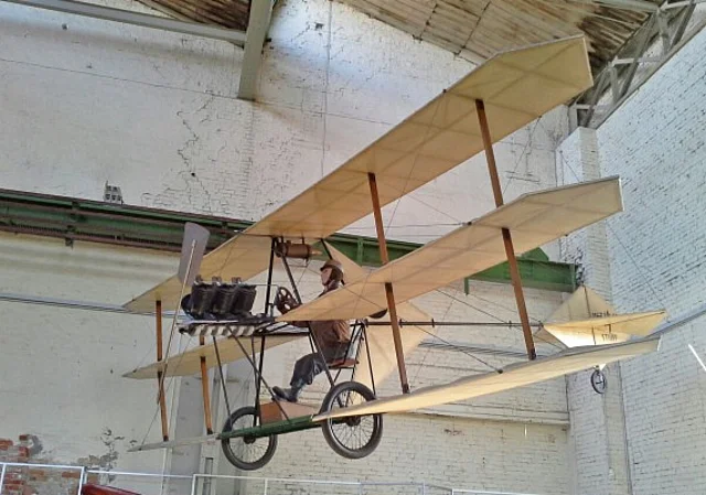 Technikmuseum Magdeburg