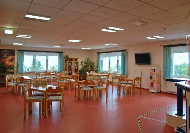 Jugendherberge Kelbra