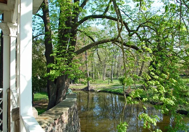 Schloss Ostrau