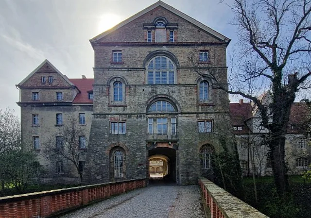 Schloss Köthen