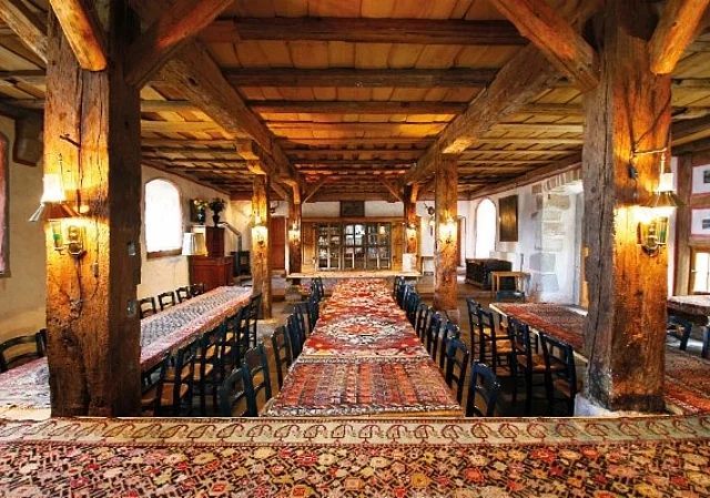 Unterburg Hennebergsaal