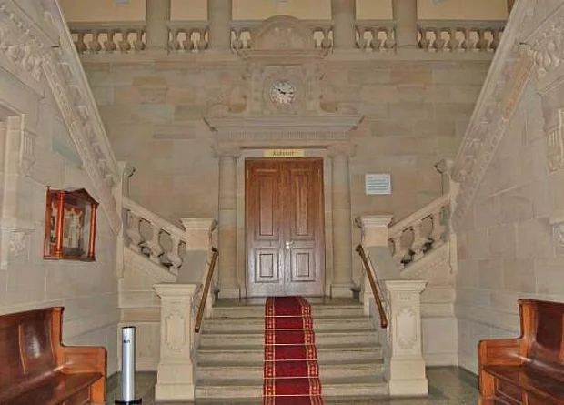 Vestibül 