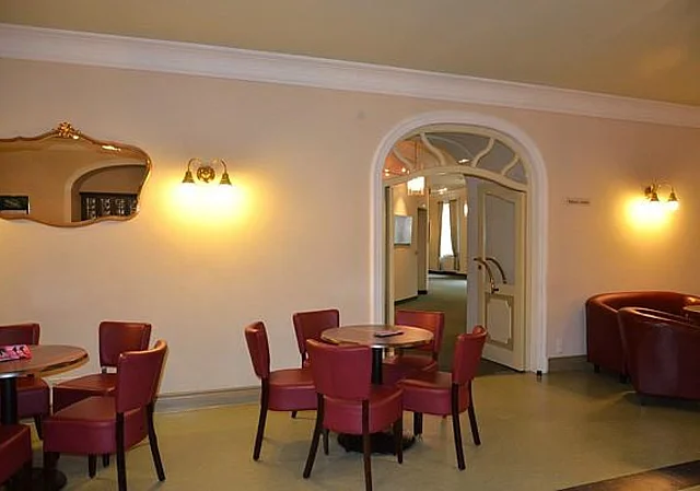 Unteres Foyer