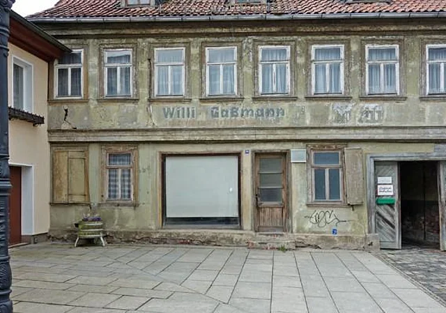 Am alten Tor