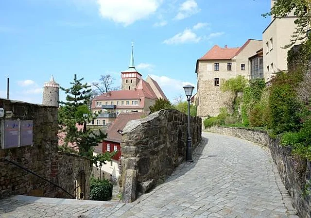 Vor der Fischerpforte/Mühltorgasse