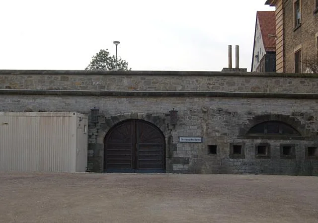 Festungsbäckerei