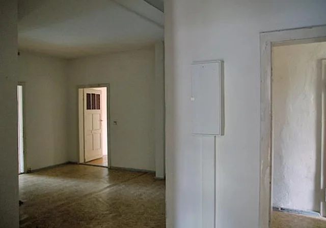 Wohnung im Dachgeschoss
