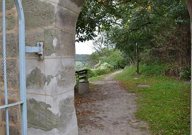 Wanderweg