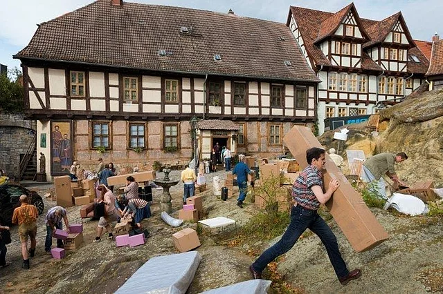 Stadtlandliebe