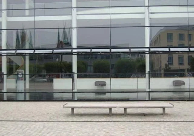 Fassade Theaterplatz