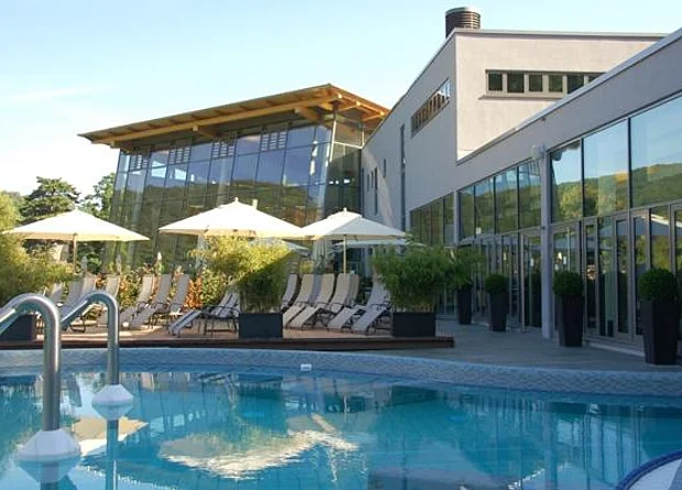 Therme, Außenbereich, Süden 