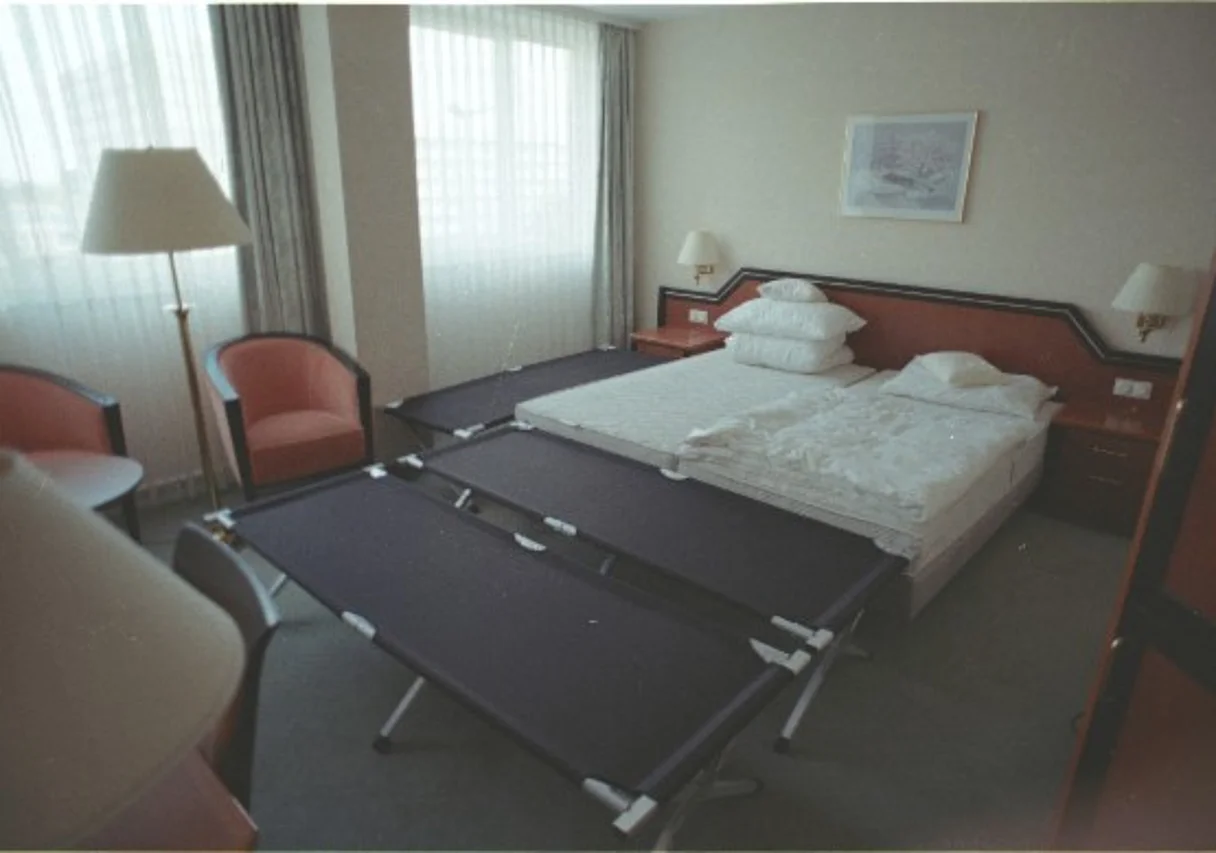 ehemaliges Hotel MARITIM in Halle (Saale)
