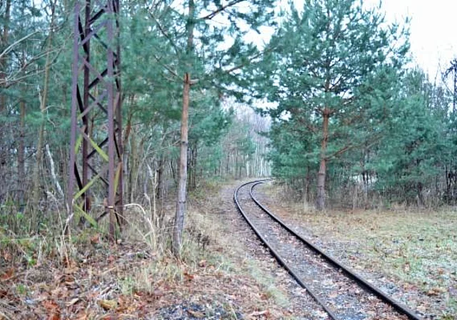 Energiefabrik Knappenrode, Draisinenstrecke