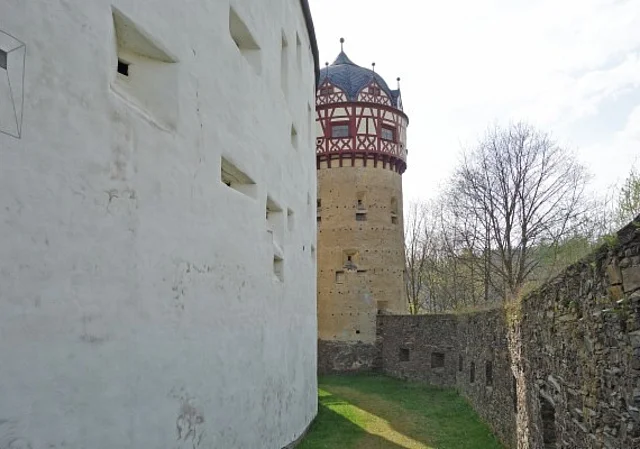 Wehrmauer