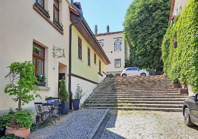 Altstadt Treppe