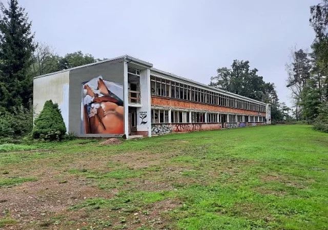 Pionier Retreat ehemaliges Bettenhaus