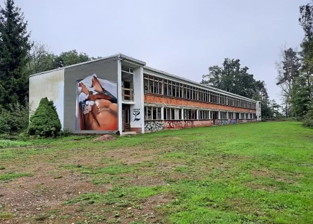 Pionier Retreat ehemaliges Bettenhaus 
