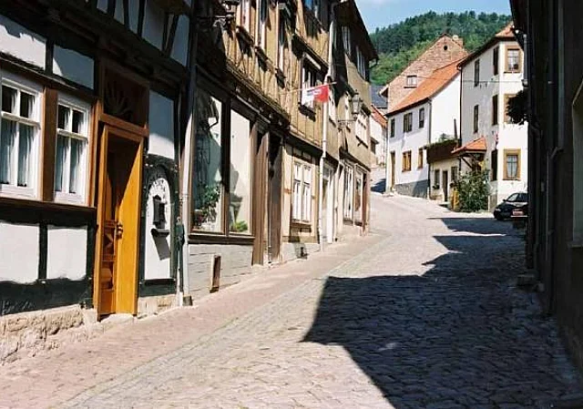 Gasse