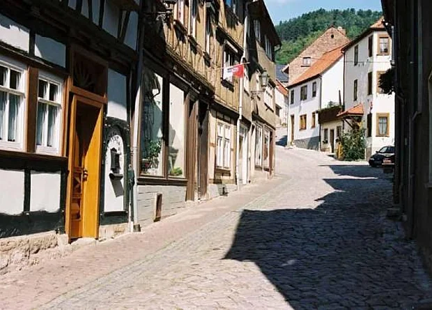 Gasse 