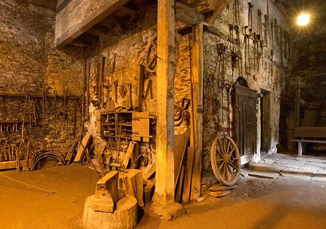 historisches Hammerwerk