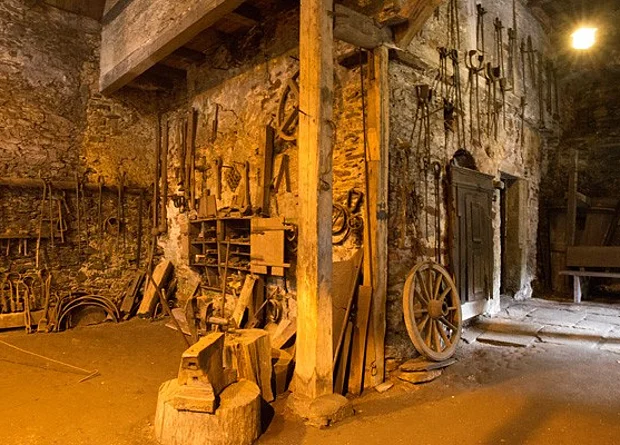 historisches Hammerwerk 