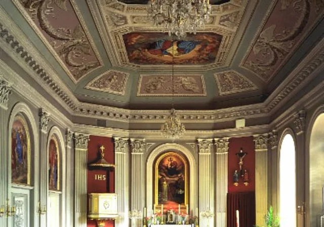 Neues Palais, Katholische Kapelle