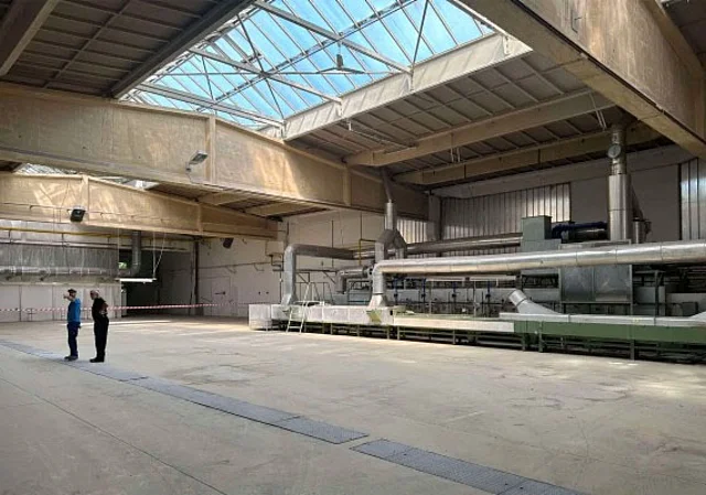 Ehemaliges Porzellanwerk Annaburg