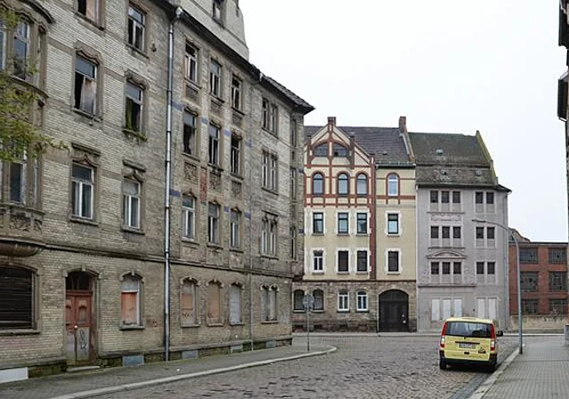 Nordstraße nach Süden