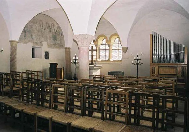 Palaskapelle